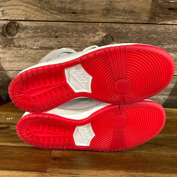 Nike Sb Zoom-Dunk High- Pro “Kevin Bradley” <2018> Size 10 - Picture 5 of 15